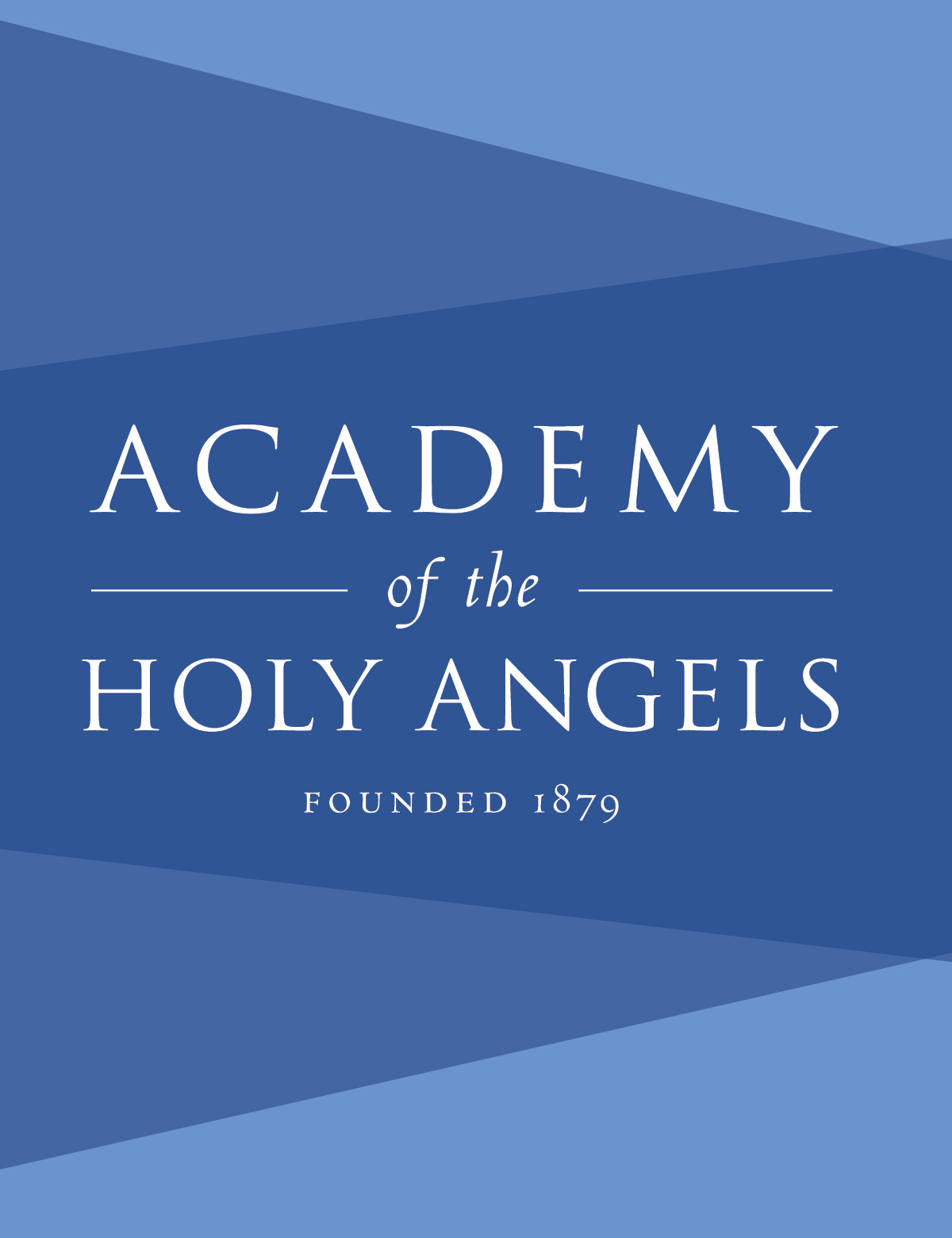 Academy of the Holy Angels Logo