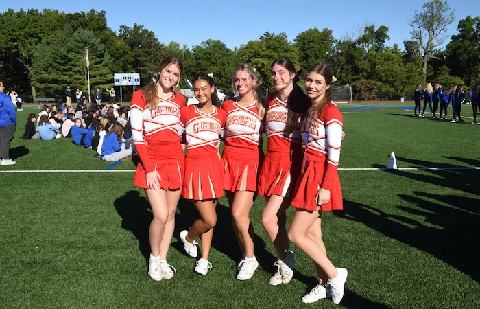 AHA Cheer Team