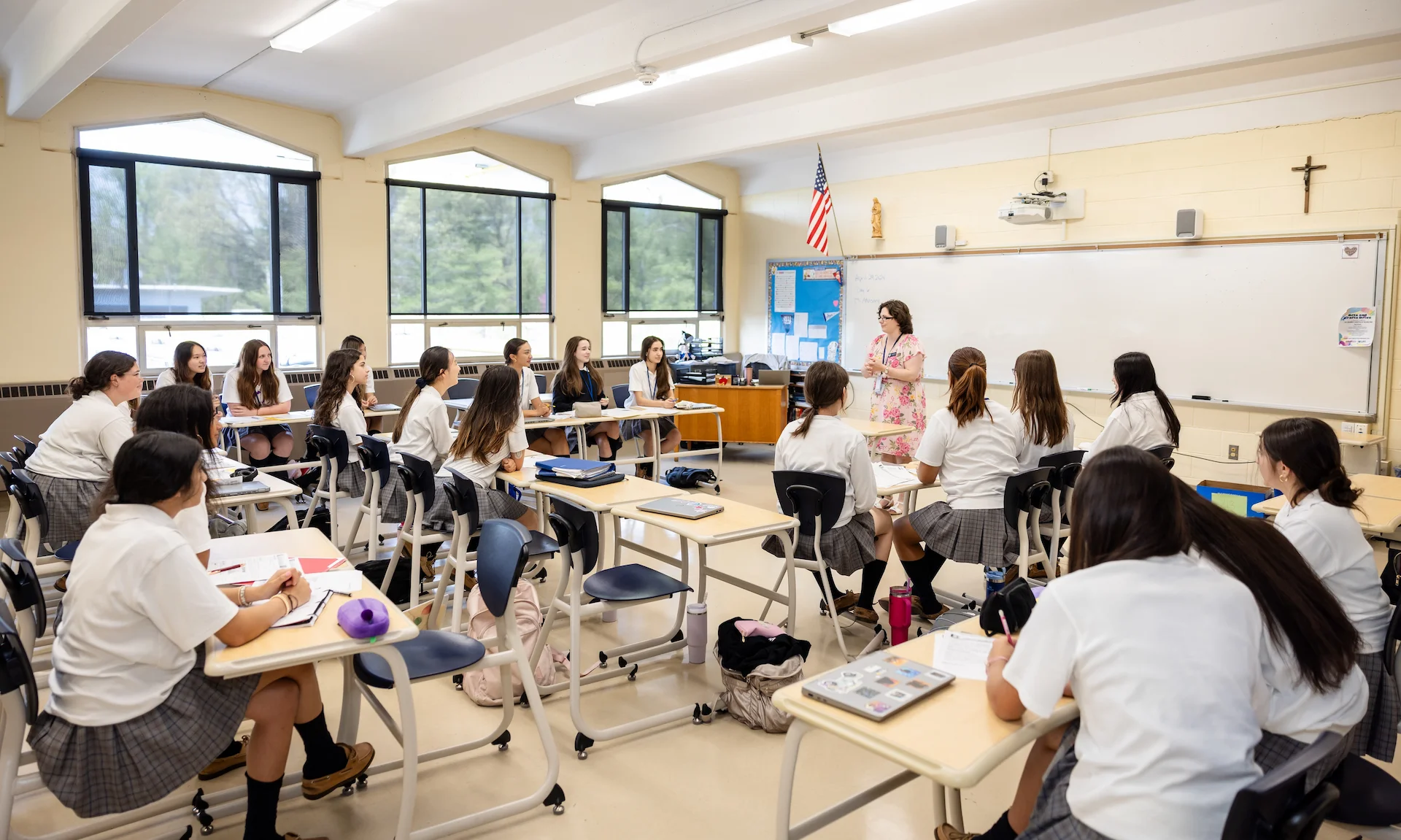 AHA Classroom
