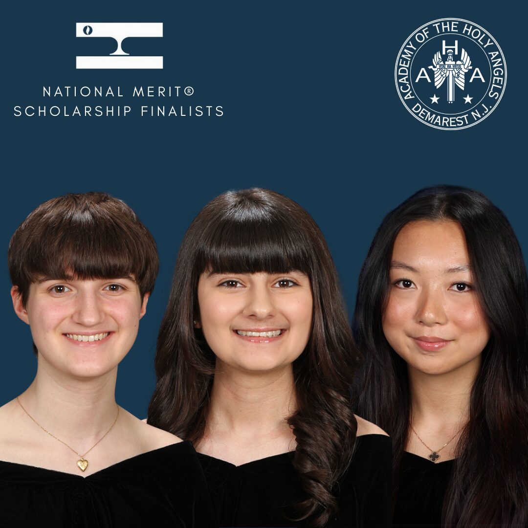Three Holy Angels Students Named National Merit Scholarship Finalists ...